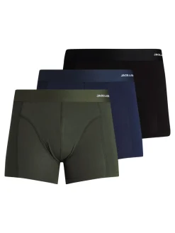 Jack&Jones 3-pak Basic Underbukser, , L- Undertøj