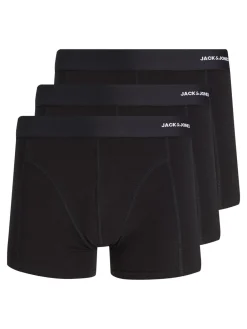 Jack&Jones 3-pak Basic Underbukser, , S- Undertøj