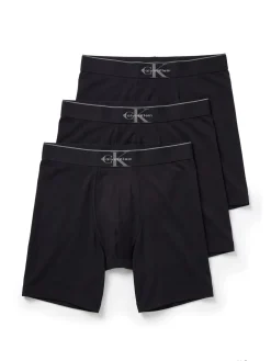 Calvin Klein 3-pak Boxer Briefs, , XXL- Undertøj