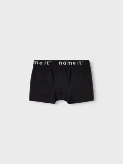 Name It 3-pak Boxershorts, , 146-152 cm-Børn Undertøj & Nattøj