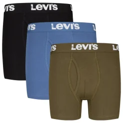 Outlet 3-pak Boxershorts, , 10/12 år Børn Undertøj & Nattøj