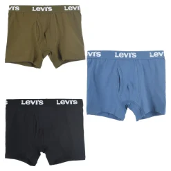Outlet 3-pak Boxershorts, , 10/12 år Børn Undertøj & Nattøj