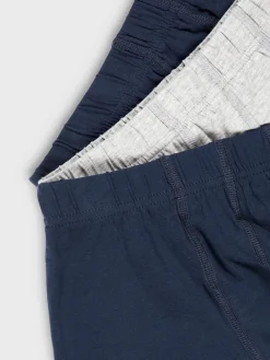Name It 3-pak Boxershorts, , 146-152 cm-Børn Undertøj & Nattøj