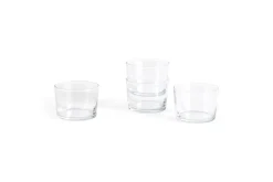 New 4-pak Glas, Glas