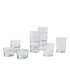 New 4-pak Glas, Glas