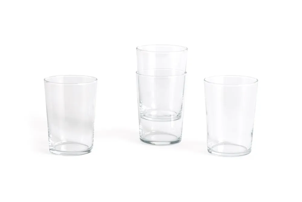 HAY 4-pak Glas,- Glas