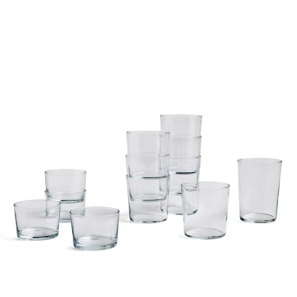 HAY 4-pak Glas,- Glas