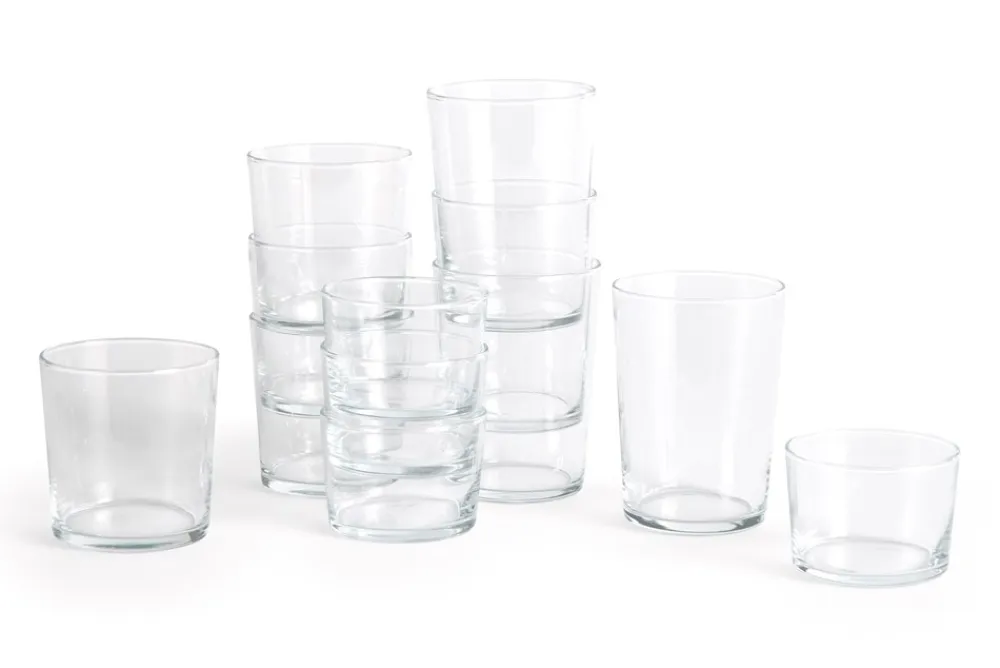 HAY 4-pak Glas,- Glas