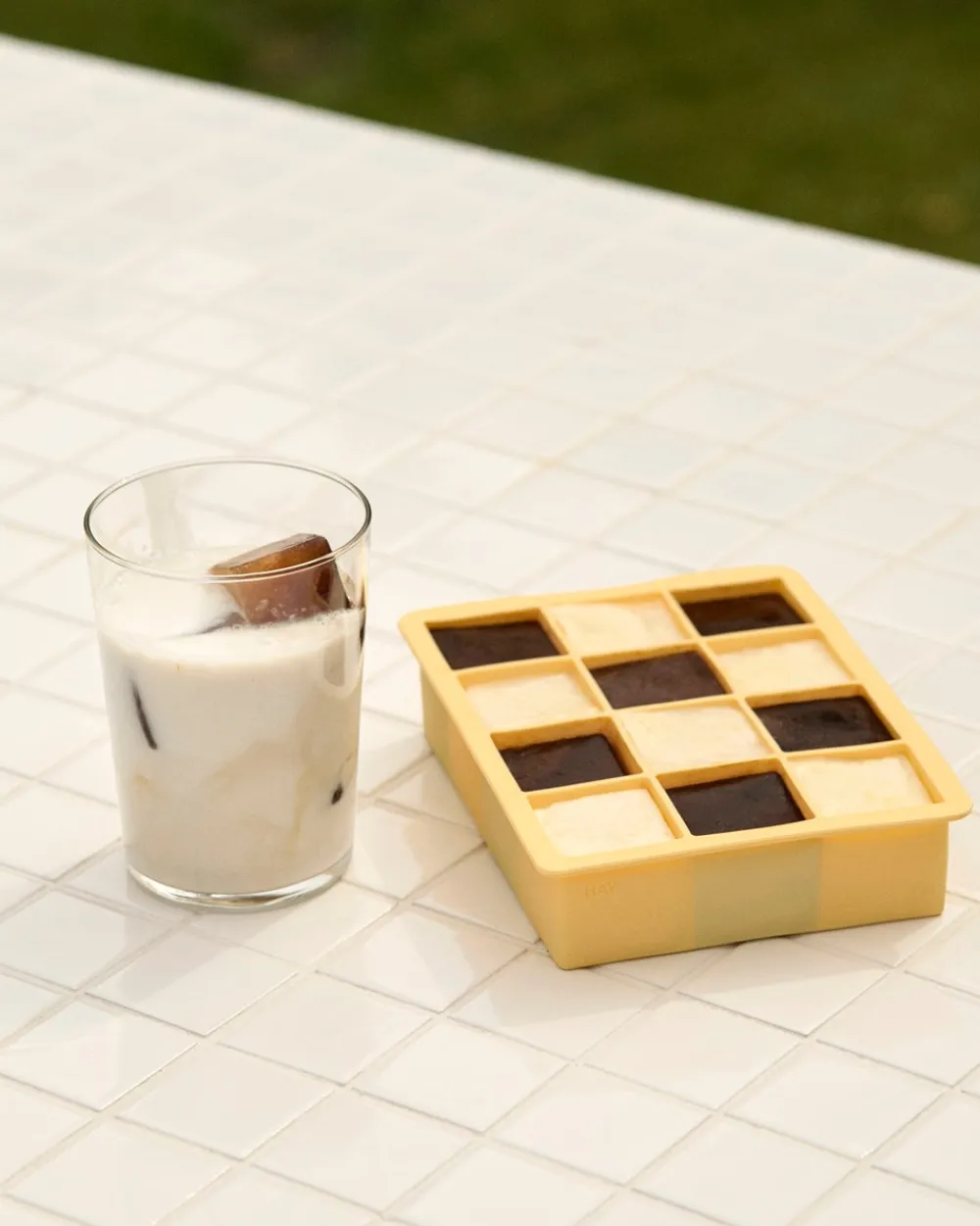 HAY 4-pak Glas,- Glas