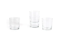Online 4-pak Glas, Glas