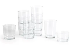 Online 4-pak Glas, Glas