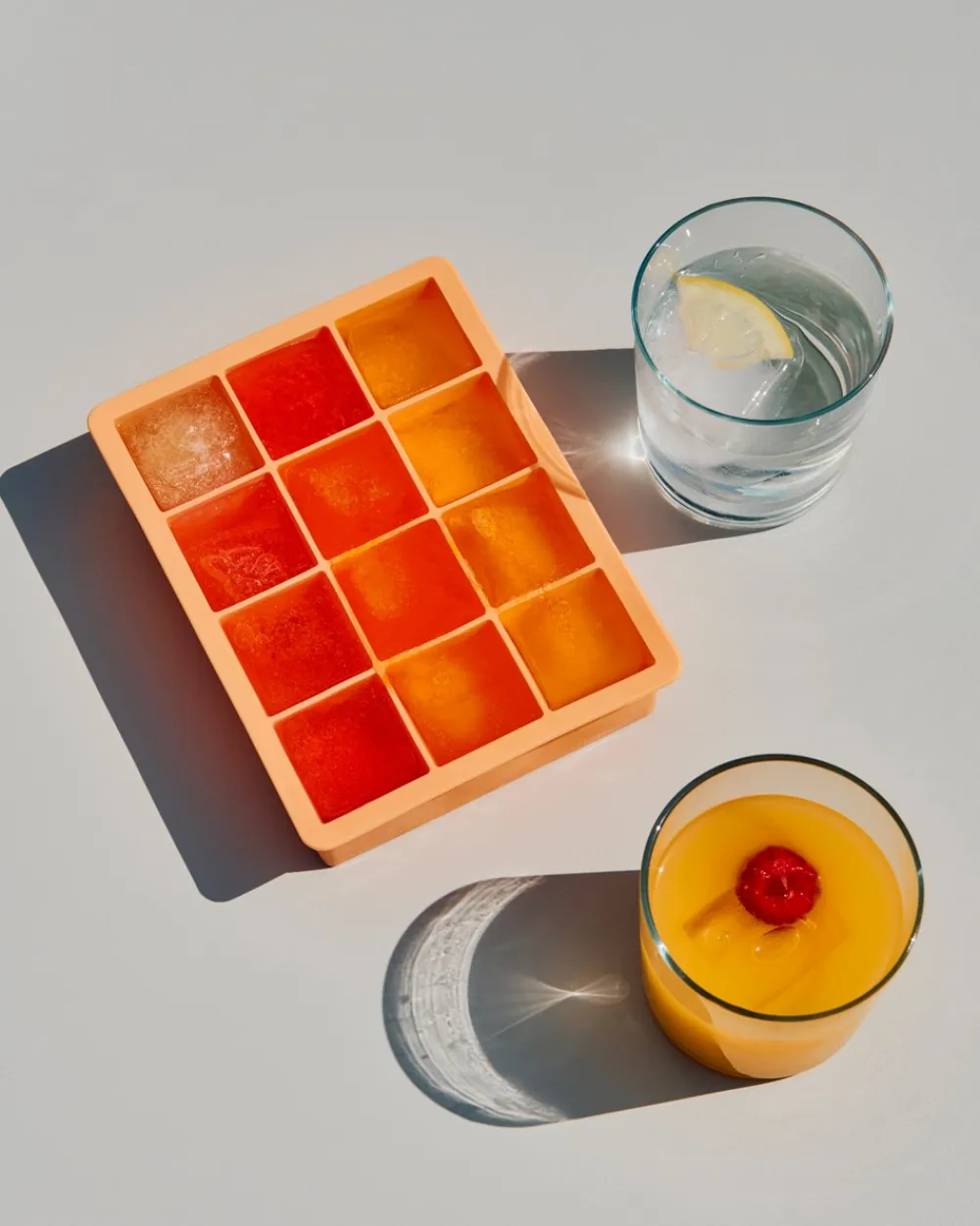 Online 4-pak Glas, Glas