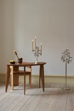 Outlet 8-pak Kertelys, Lysestager & Lys