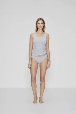 Best 2-pak Singlet Top, , XS Dame T-Shirts & Toppe|Loungewear
