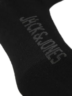 Jack & Jones Junior 5-pak Sokker, , 38-43-Børn Sokker & Strømper