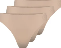 Hype The Detail 3-pak String Trusser, , S-Dame Lingeri