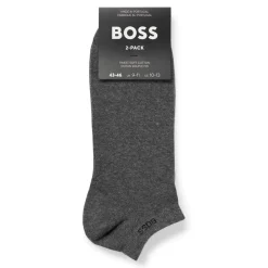 Boss Black 2-pak Strømper, , 39-42- Strømper