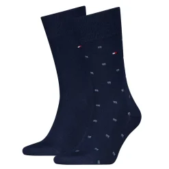 Tommy Hilfiger 2-pak Strømper, , 43-46- Strømper