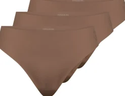 Best 3-pak Tai Trusser, , XXL Dame Lingeri
