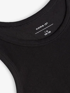 Name It 2-pak Tanktop, , 116 cm-Børn Undertøj & Nattøj