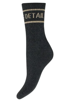 New 2-pak Tennissokker, , 37/41 Dame Strømper