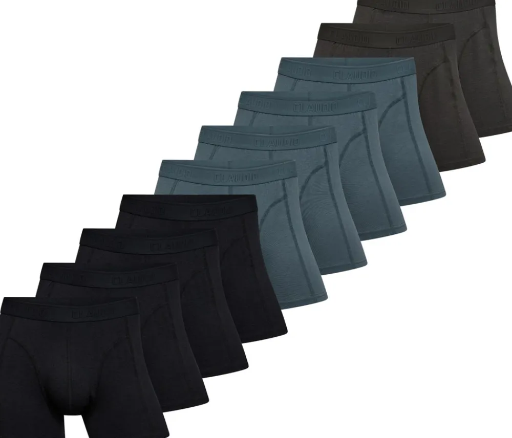 Claudio 10-pak Tights, , M- Undertøj
