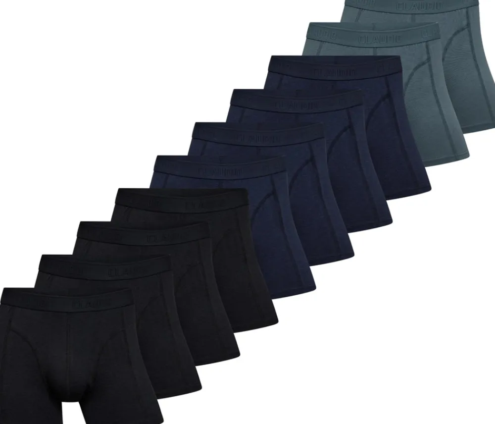 Claudio 10-pak Tights, , XL- Undertøj