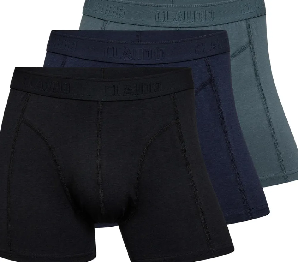 Clearance 3-pak Tights, , XL Undertøj