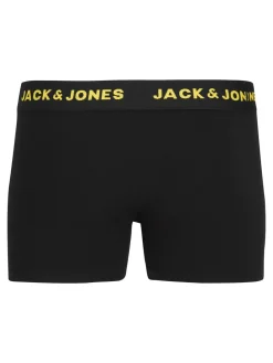 Jack & Jones Junior 7-pak Trunks, , 128 cm-Børn Undertøj & Nattøj