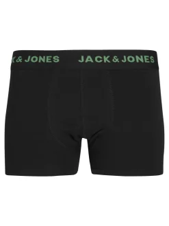 Jack & Jones Junior 7-pak Trunks, , 128 cm-Børn Undertøj & Nattøj