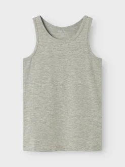 Name It 4-pak Undertrøje, , 116 cm-Børn Undertøj & Nattøj