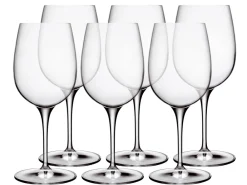 Online Palace 6-pak Rødvinsglas, , 48 cl Glas