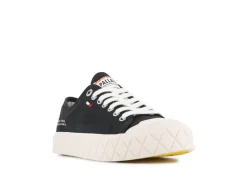 Palla Ace Canvas Sneakers, , 45 Dame Sneakers|Sneakers