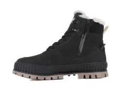 Outlet Pallashock Warm WP Zip Støvler, , 45 Dame Støvler|Støvler