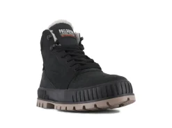 Outlet Pallashock Warm WP Zip Støvler, , 45 Dame Støvler|Støvler