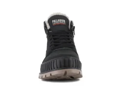 Outlet Pallashock Warm WP Zip Støvler, , 45 Dame Støvler|Støvler