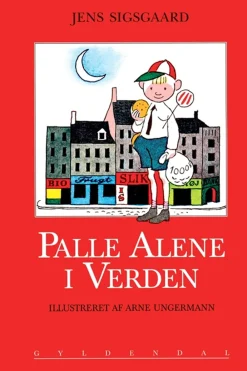 Discount Palle Alene I Verden Børn Børnebøger|Børnebøger