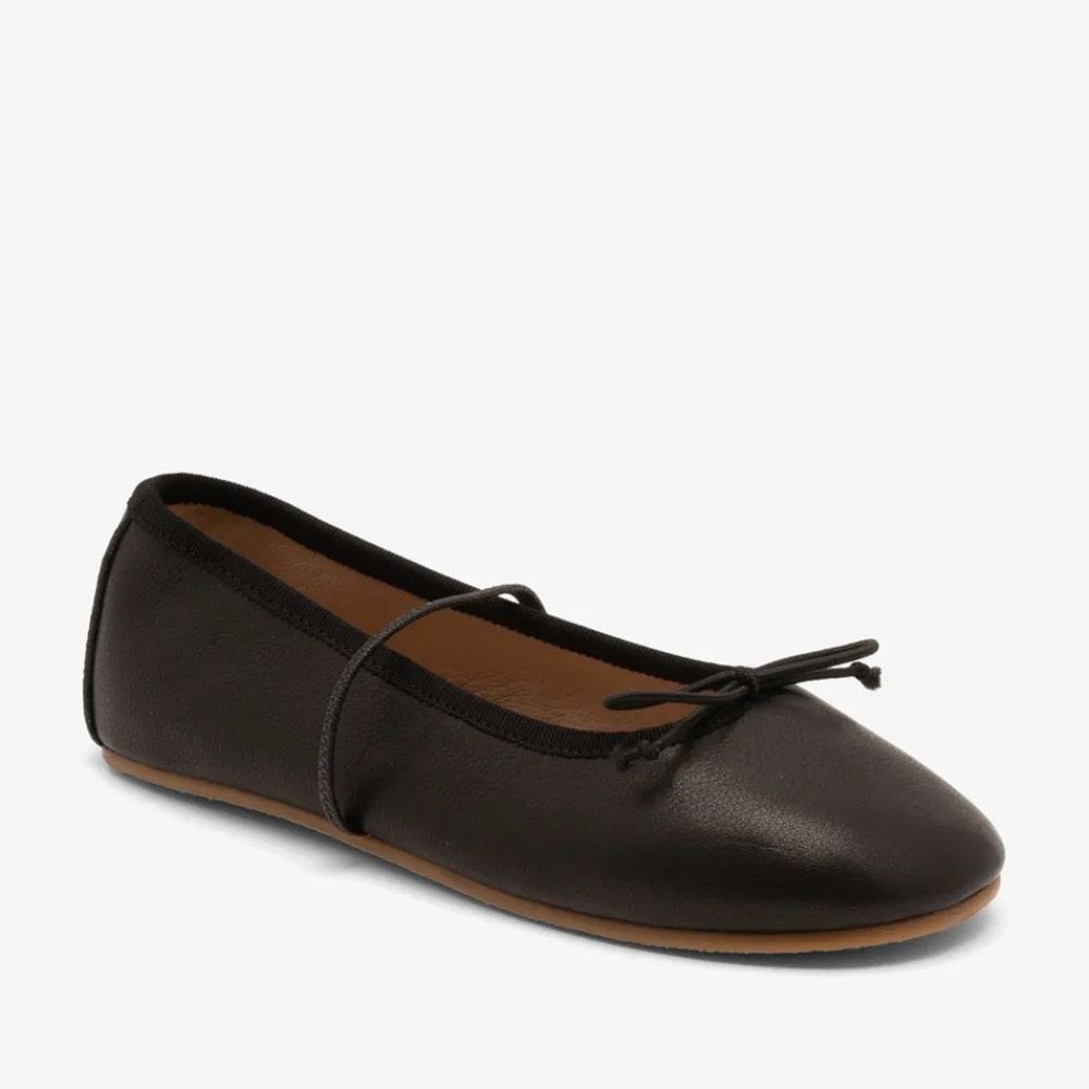 bisgaard Palma Ballerinasko, , 37-Børn Sko & Sneakers