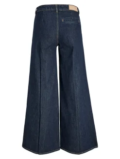 Online Palma Karla Wide Jeans, , W27/L32 Dame Jeans