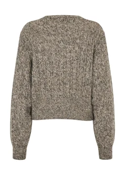 Modström PammieMD Cardigan, , XS-Dame Cardigans|Strik & Sweatshirts