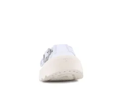 Palladium Pampa Mary-Jane Washed Sko, , 39-Dame Flade Sko