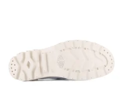 Palladium Pampa Mary-Jane Washed Sko, , 39-Dame Flade Sko