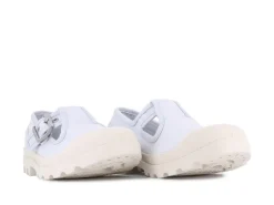 Palladium Pampa Mary-Jane Washed Sko, , 39-Dame Flade Sko
