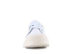 Palladium Pampa Oxford Sko, , 40-Dame Flade Sko