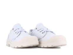 Palladium Pampa Oxford Sko, , 40-Dame Flade Sko