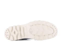 Palladium Pampa Oxford Sko, , 40-Dame Flade Sko