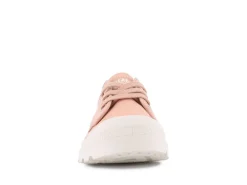 Palladium Pampa Oxford Sko, , 38-Dame Flade Sko