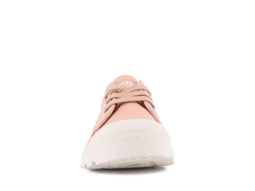 Palladium Pampa Oxford Sko, , 38-Dame Flade Sko