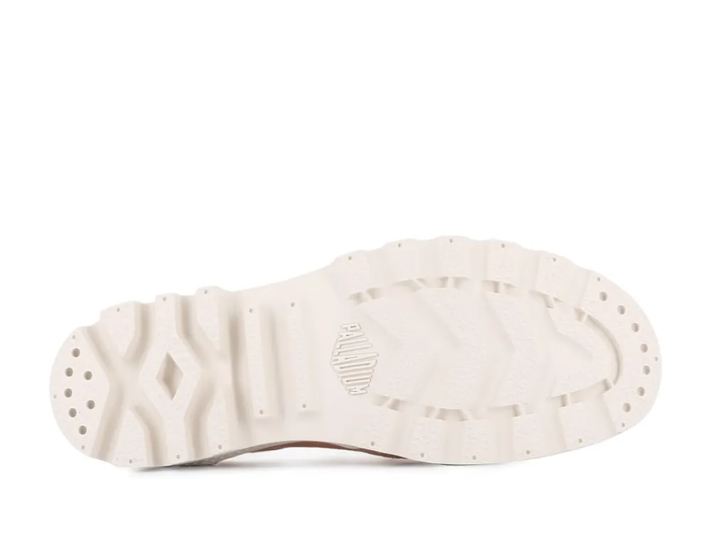 Palladium Pampa Oxford Sko, , 38-Dame Flade Sko