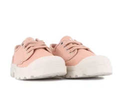 Palladium Pampa Oxford Sko, , 38-Dame Flade Sko
